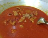 Foto langkah ke 5 dari resep Daging Masak Habang (Merah) khas Banjar / Kalimantan.