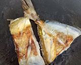 Foto langkah ke 3 dari resep Ikan Bawal Dabu-Dabu #BikinRamadhanBerkesan 1.