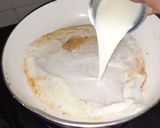 கேசர் கலாகந்த் (Kesar kalakand recipe in tamil) ரெசிபி ஸ்டேப் 5 புகைப்படம்