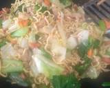 Mie Goreng Ayam langkah memasak 5 foto