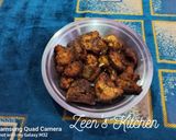 A picture of step 3 of Catla Catla Fried Fish.