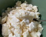 Foto langkah ke 4 dari resep Ice cream base vanila.
