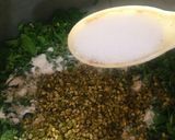 मूंग मेथी (moong methi recipe in Hindi) रेसिपी चरण 3 फोटो
