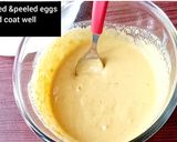 A picture of step 1 of Egg bonda|Egg Pakora.