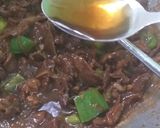 Foto langkah ke 4 dari resep Beef teriyaki.