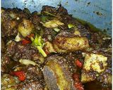 Foto langkah ke 4 dari resep Iga Sapi Bumbu Kecap.