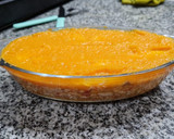Foto del paso 2 de la receta: Pastel de calabaza y pollo