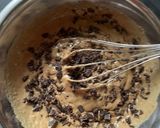 A picture of step 2 of Banana-chocolate protein muffins.