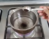 A picture of step 1 of Dum Wali Chai.