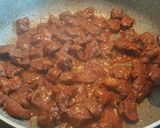 Foto langkah ke 4 dari resep Vietnamese Shaking Beef.