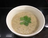 Foto langkah ke 6 dari resep Mushroom Soup ala pizza hut (sup jamur).