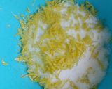 Foto del paso 1 de la receta: Budín DE LIMÓN CON ACEITE🍋