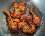 Foto langkah ke 5 dari resep Ayam Bacem Bakar Jogja.