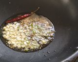 A picture of step 14 of Lauki Muthiya.