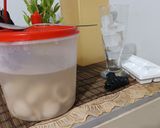 Foto langkah ke 5 dari resep Es Setup Rambutan.