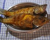 Foto langkah ke 1 dari resep 47🩷Ikan Krapu Tahu Tausi🩷.