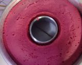Foto langkah ke 6 dari resep Bolu kukus red velvet.