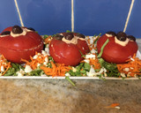 Foto del paso 7 de la receta: Tomates rellenos 🍅