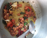 ஒன் பாட் வரகு ரசம் சாதம் (One pot rasam sadam recipe in tamil) ரெசிபி ஸ்டேப் 2 புகைப்படம்