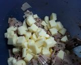 Foto del paso 3 de la receta: Sorrentinos de jamón queso y ricota. Grace