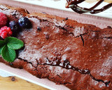 Foto del paso 1 de la receta: Pastel de chocolate francés