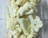 Hình bước làm 1 của món Bò xào rau củ cay