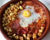 Foto del paso 4 de la receta Huevos a la flamenca 💃🏼🍳🍅