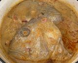Foto langkah ke 6 dari resep Gulai Kepala Ikan Kakap Praktis.