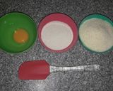 Foto del paso 1 de la receta: Coquitos DELICIOSOS!👌