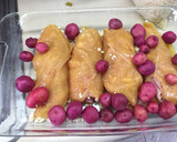 Foto del paso 3 de la receta: Pechuga de pollo rellena Sonorense
