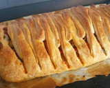 Foto del paso 9 de la receta: Hojaldre relleno de verduras
