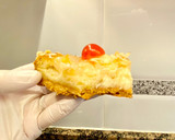 Foto del paso 18 de la receta: Tarta con peras en almíbar y crema de almendras “sin gluten “