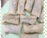 Foto langkah ke 6 dari resep Piscok (pisang coklat) Keju.