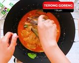 Foto langkah ke 7 dari resep Pecel Santan Kemangi.