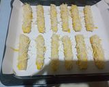 Foto langkah ke 3 dari resep Cheese roll pastry.