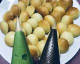 صورة لخطوة 8 من وصفة ميني بان كيك