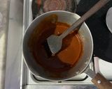 A picture of step 1 of Macaroni ❦.