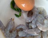 รูปขั้นตอนการทำที่ 1 ของ ไข่คั่วกุ้งพริกขี้หนู คลีน