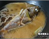 和風滷鮑魚+雞魚鮑汁燒的食譜步驟13照片
