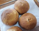 Foto del passaggio 6 della ricetta Bomboloni con crema pasticcera (in friggitrice ad aria)