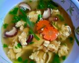 รูปขั้นตอนการทำที่ 4 ของ แกงจืดไข่น้ำ 🥚(คลีน)