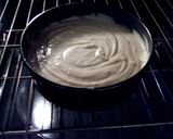 A picture of step 6 of Gf Cinnamon roll cake!.