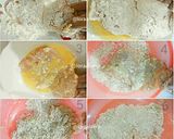 Foto langkah ke 3 dari resep Crispy Chicken Katsu.