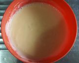 Foto del paso 2 de la receta: Kuchen de durazno y crema pastelera instantánea 😊
