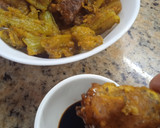 Foto del paso 4 de la receta: Pencas rebozadas