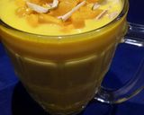 મેંગો મલાઈ મસ્તી (Mango malai masti recipe in Gujarati) રેસીપી સ્ટેપ10ફોટો