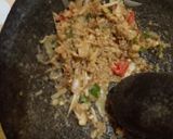 Foto langkah ke 2 dari resep Pencok kacang panjang.