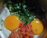 Foto langkah ke 3 dari resep Telur Dadar Padang.