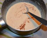 Une image de l'étape 1 de Crèmes brûlées au foie gras, recette simplifiée.