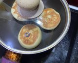 Foto langkah ke 5 dari resep SIO PIA : Roti Kacang Hijau Khas Pontianak.